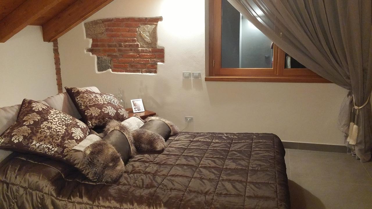 Bed and Breakfast Relais Profumo Di Vino Боргоманеро Экстерьер фото