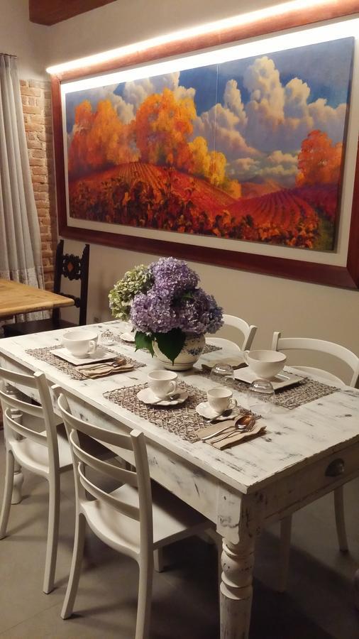 Bed and Breakfast Relais Profumo Di Vino Боргоманеро Экстерьер фото